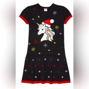 NWT CHRISTMAS DRESS , Ugly sweater dress